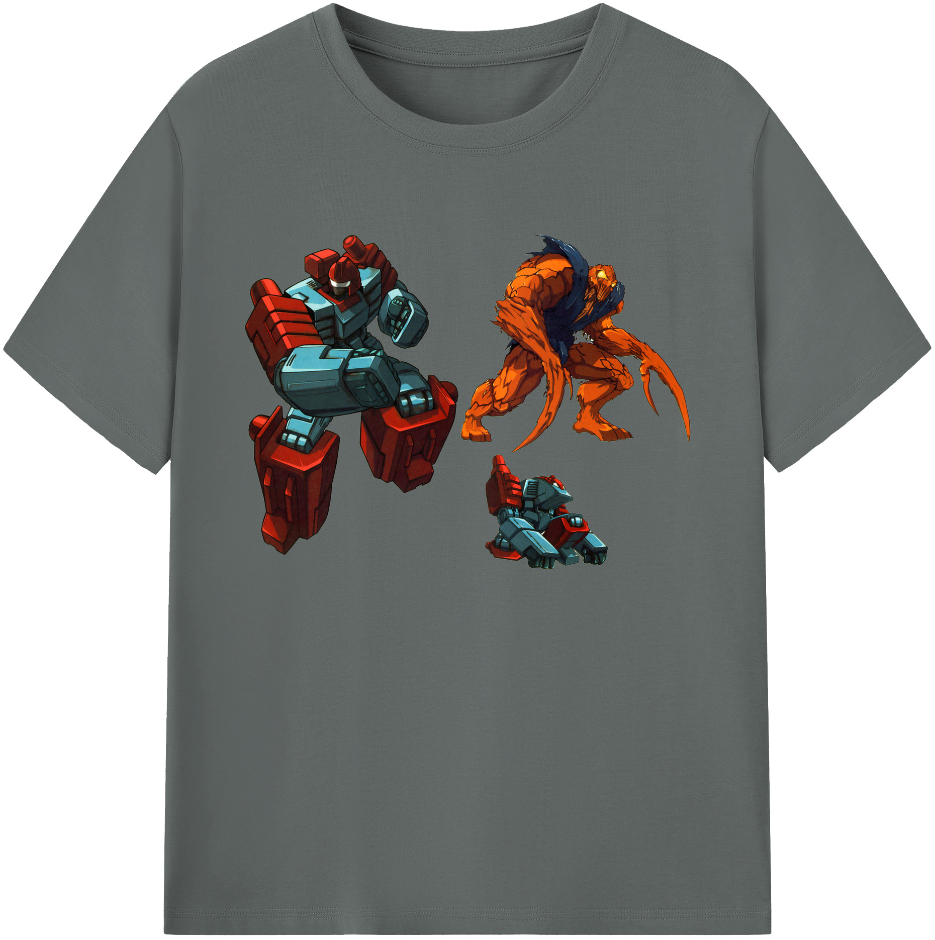 （画像用）  綿100％ メンズ半袖Tシャツ｜肌触りやわらか＆通気性